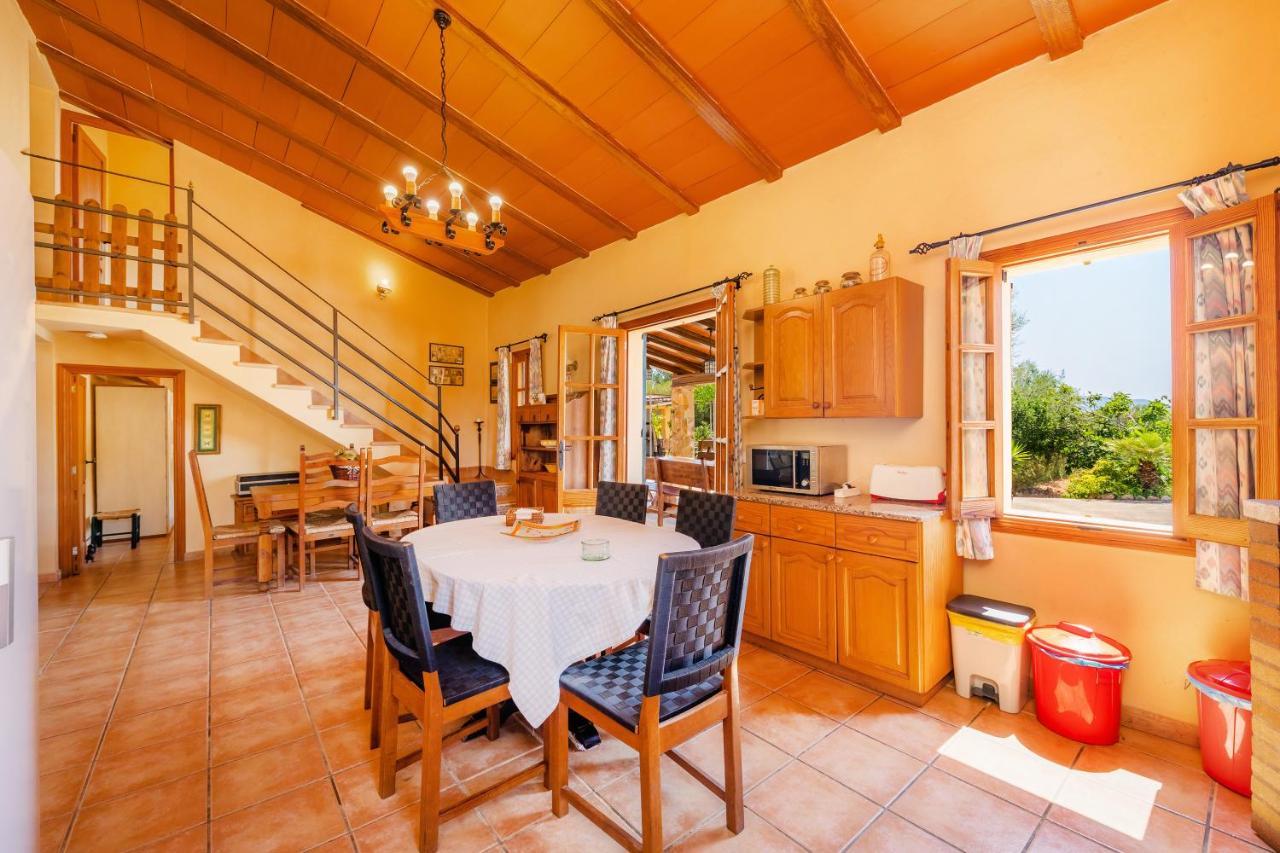 Colau Ferienhaus Santa Margalida