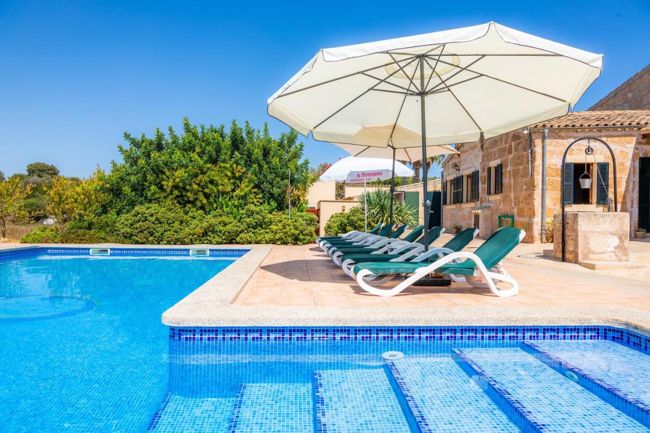 Colau Ferienhaus Santa Margalida