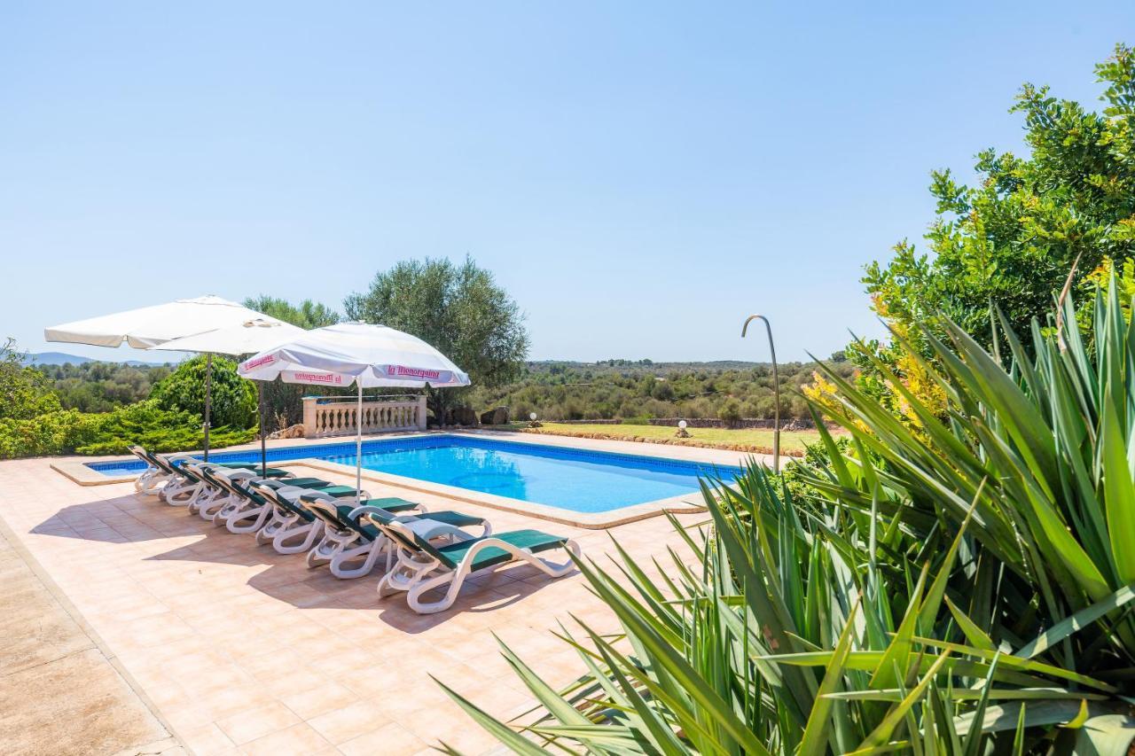 Ferienhaus Colau Santa Margalida