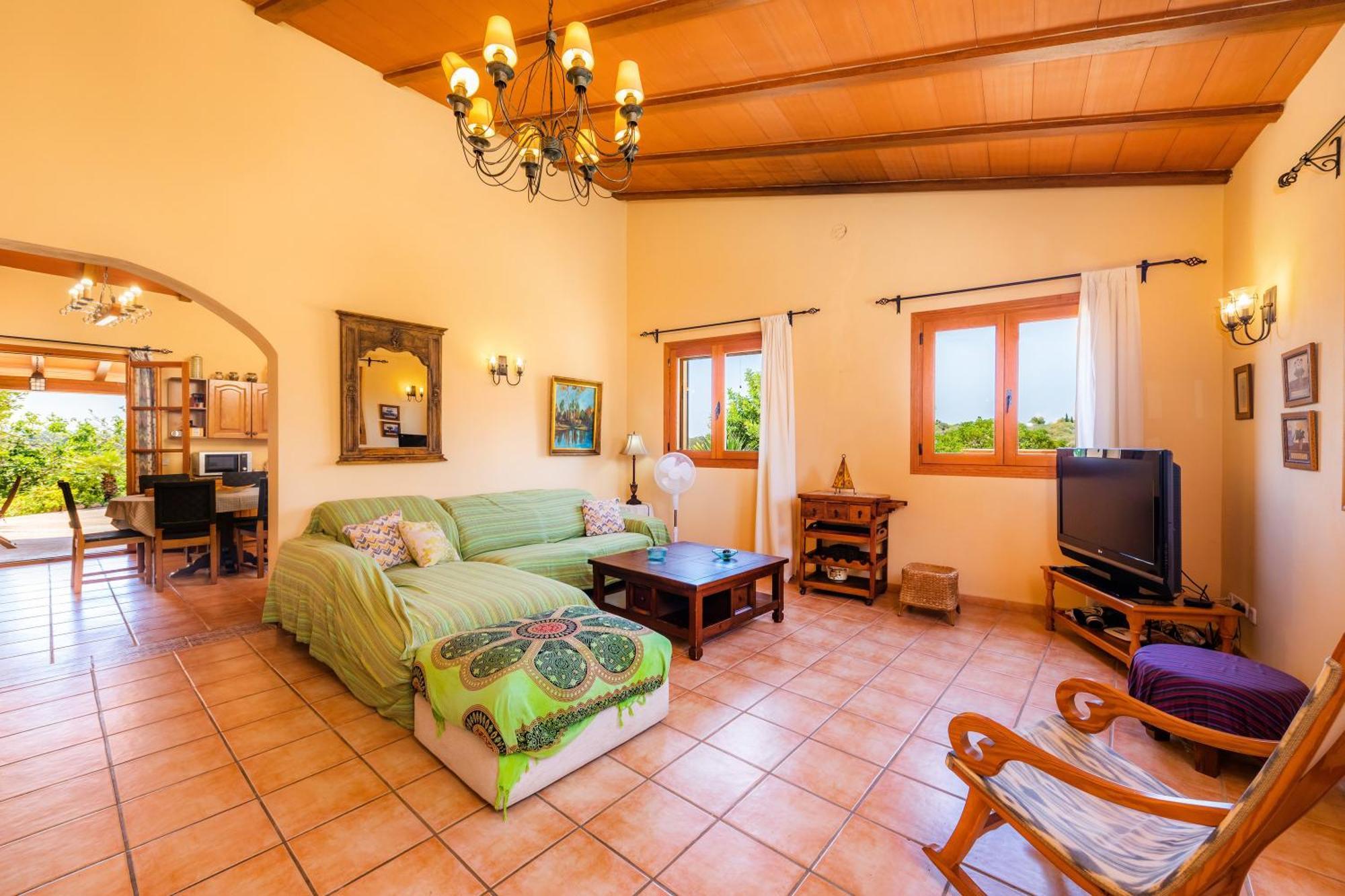 Colau Ferienhaus Santa Margalida